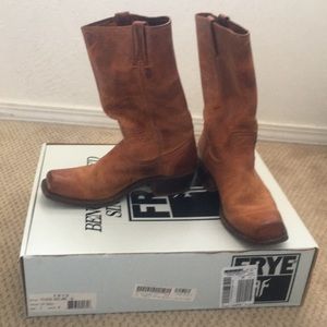 Frye Calvary boots
